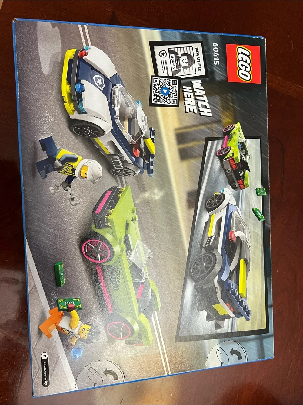 Lego city police